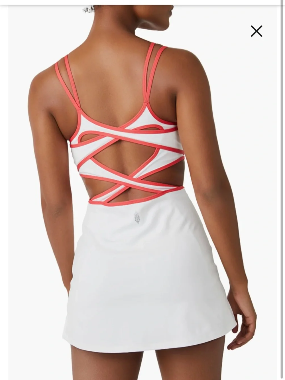 FP Movement One More Serve Tennis Dress - Picture 1 of 4